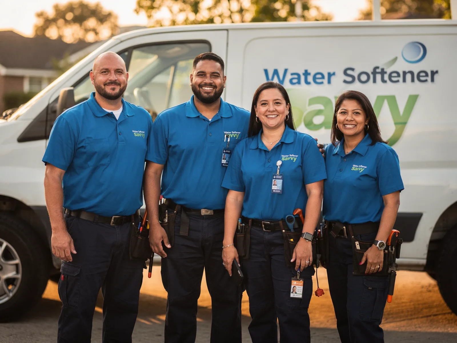 Water Softener Installation company in Safford, AZ