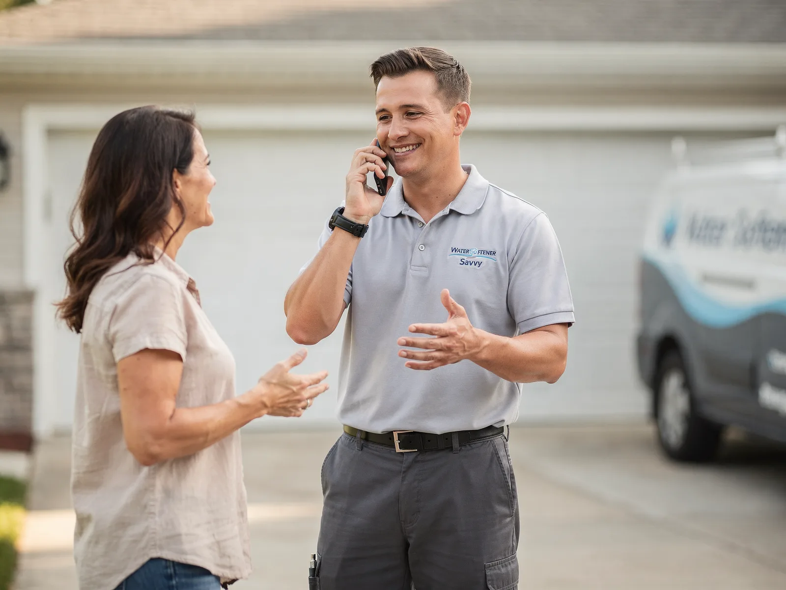 Water Softener Installation Safford, AZ FAQs